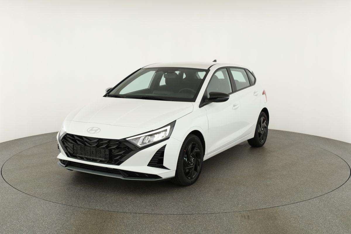 Fahrzeugbild eines Hyundai i20