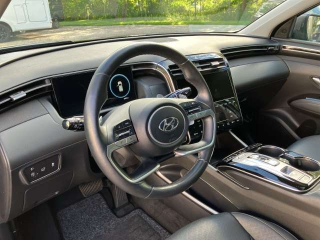 Fahrzeugbild eines Hyundai Tucson