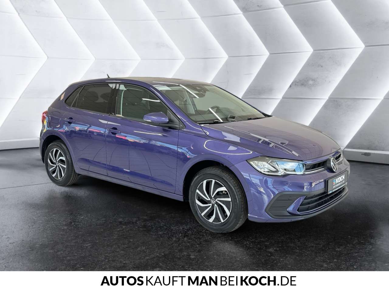 Fahrzeugbild eines Volkswagen Polo
