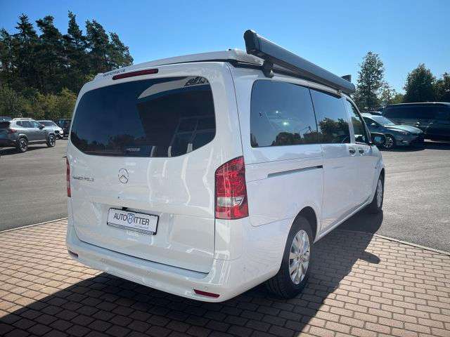 Fahrzeugbild eines Mercedes-Benz V-Klasse