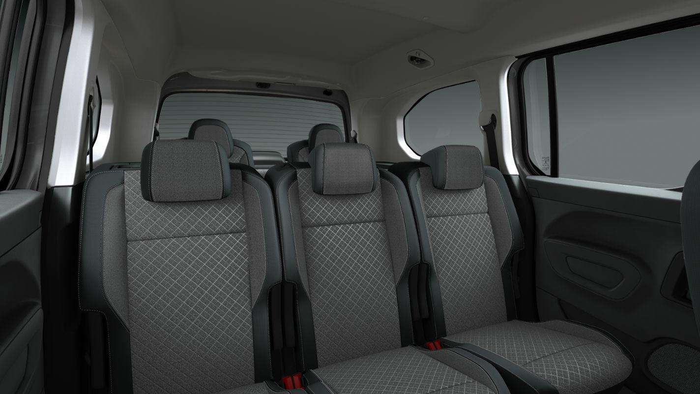 Fahrzeugbild eines Opel Combo