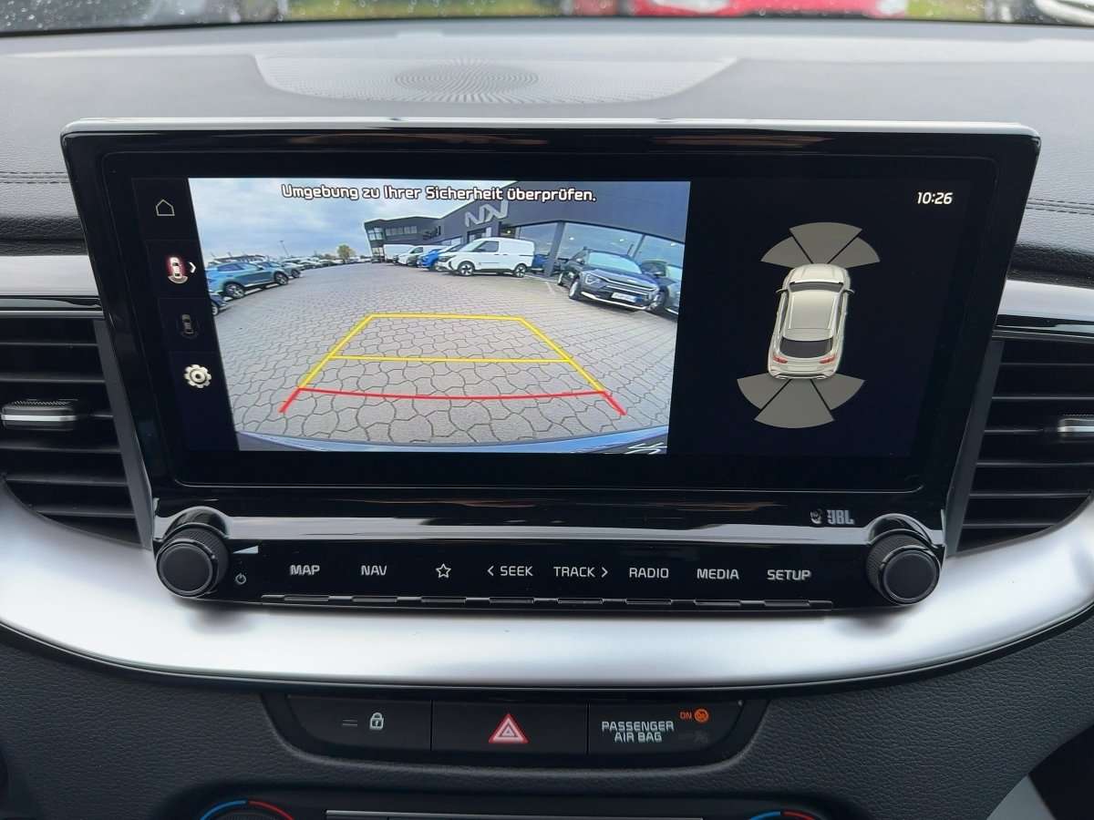 Fahrzeugbild eines Kia XCeed