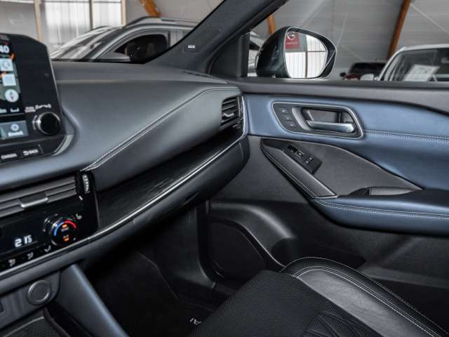 Fahrzeugbild eines Nissan Qashqai