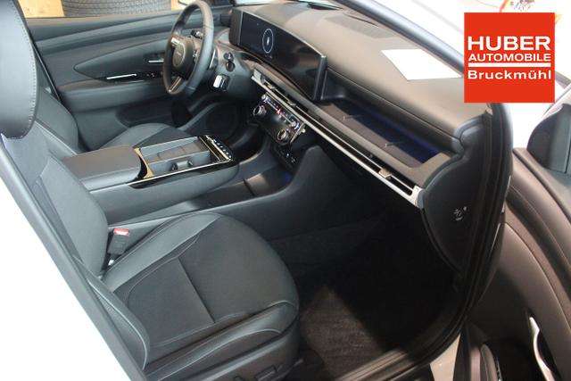 Fahrzeugbild eines Hyundai Tucson