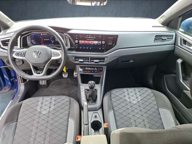Fahrzeugbild eines Volkswagen Taigo