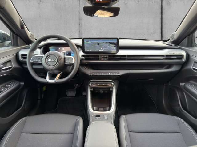 Fahrzeugbild eines Jeep Avenger
