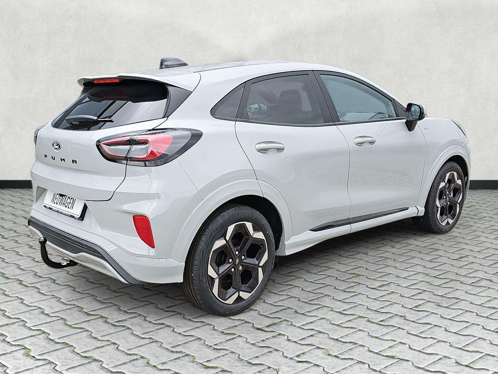 Fahrzeugbild eines Ford Puma