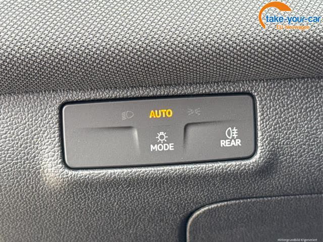 Fahrzeugbild eines Volkswagen T-Roc