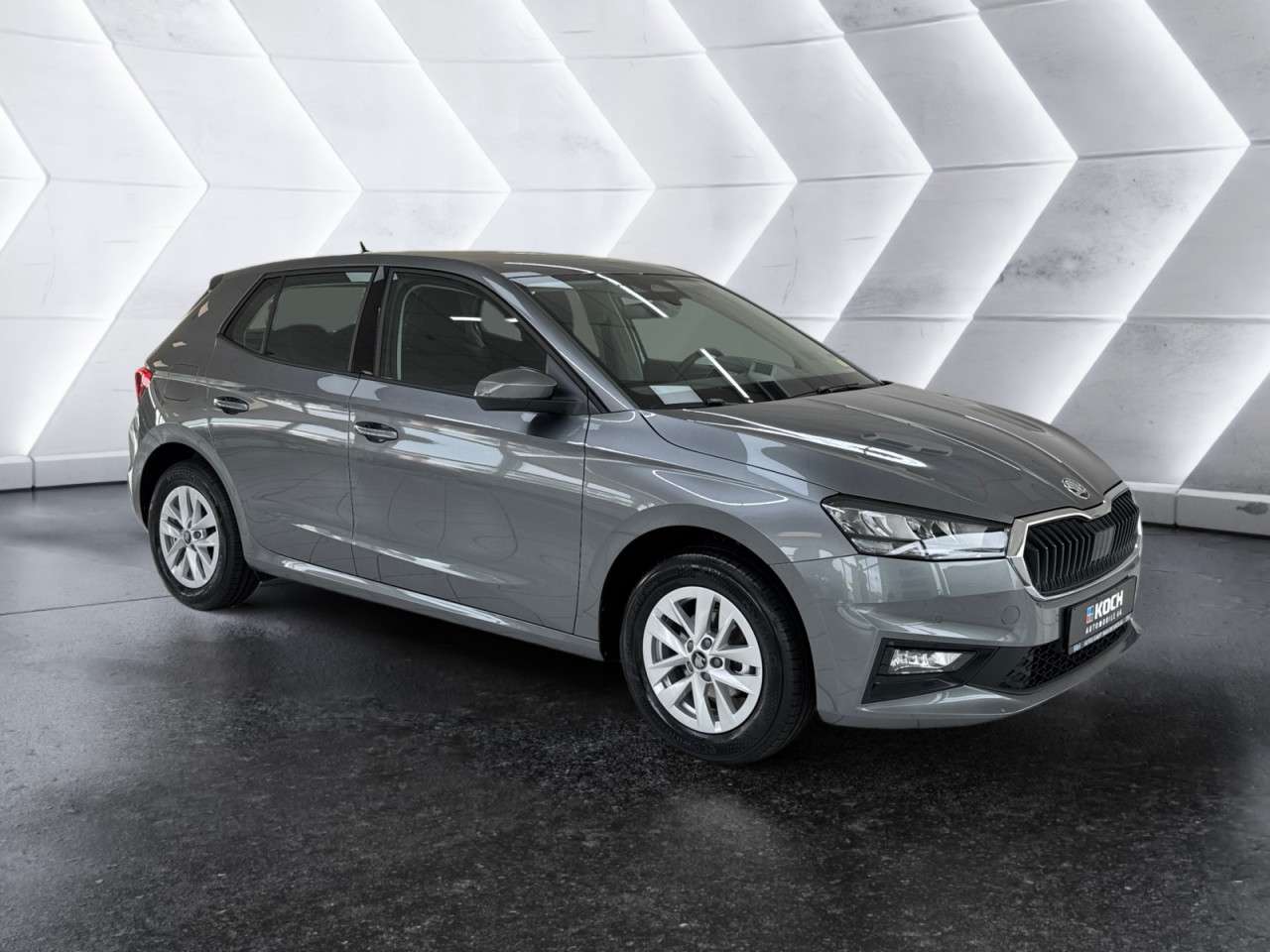 Fahrzeugbild eines Skoda Fabia