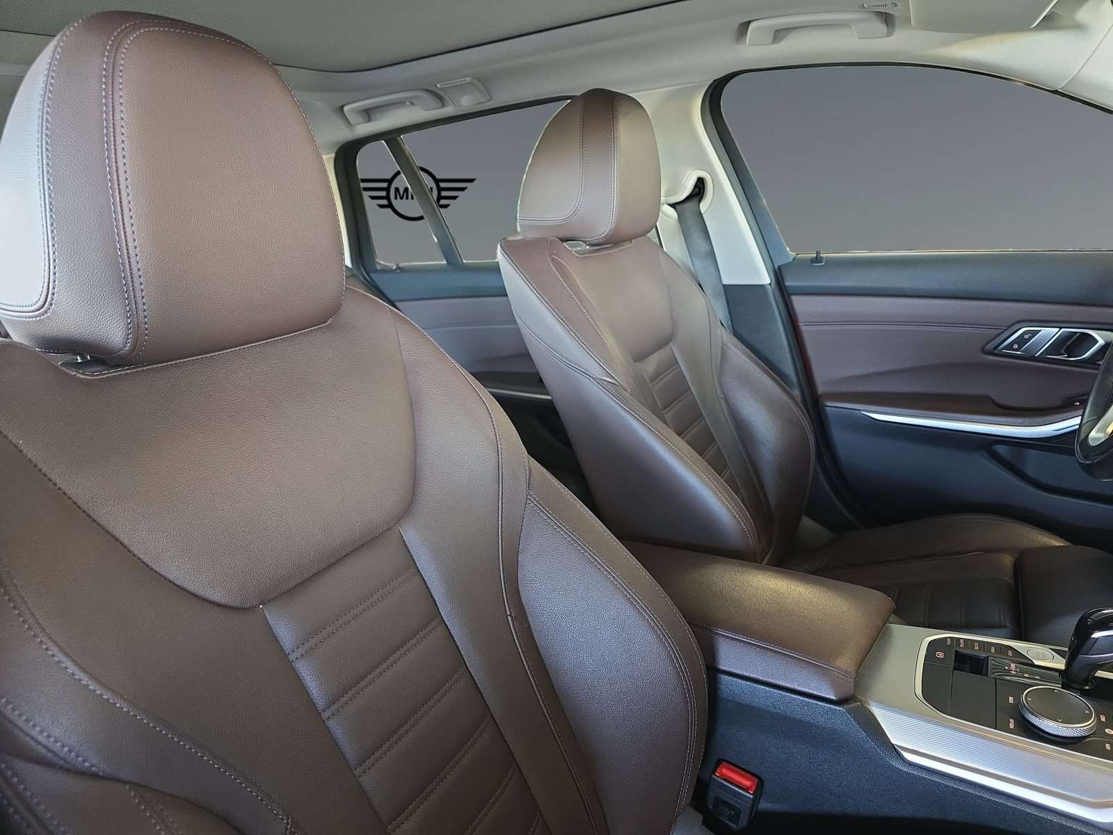 Fahrzeugbild eines BMW 3er-Reihe