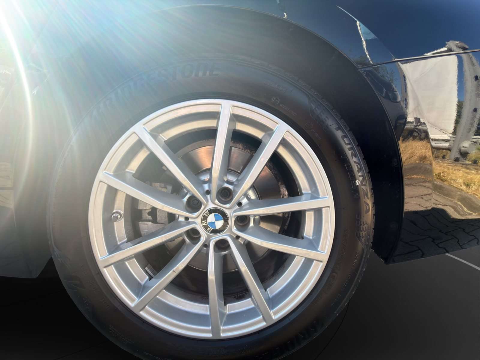 Fahrzeugbild eines BMW 3er-Reihe