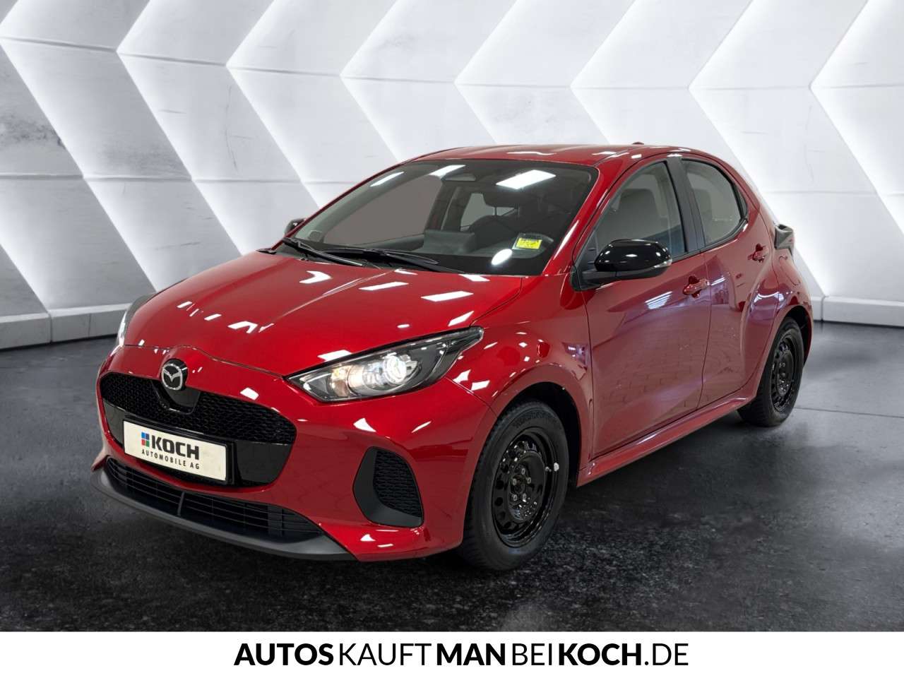 Fahrzeugbild eines Mazda Mazda2 Hybrid