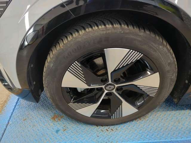 Fahrzeugbild eines Renault Megane E-TECH