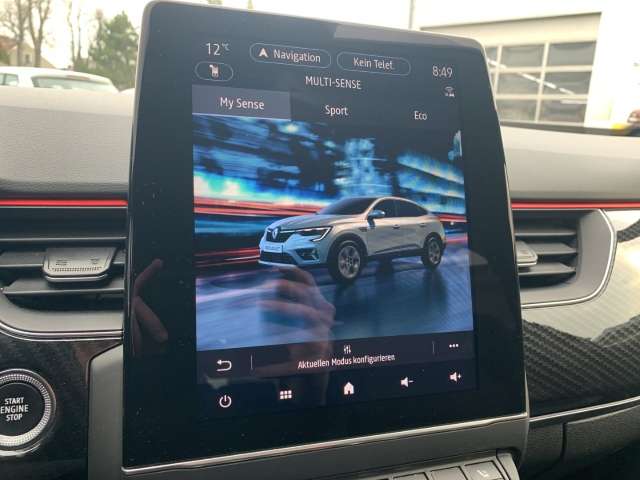 Fahrzeugbild eines Renault Arkana