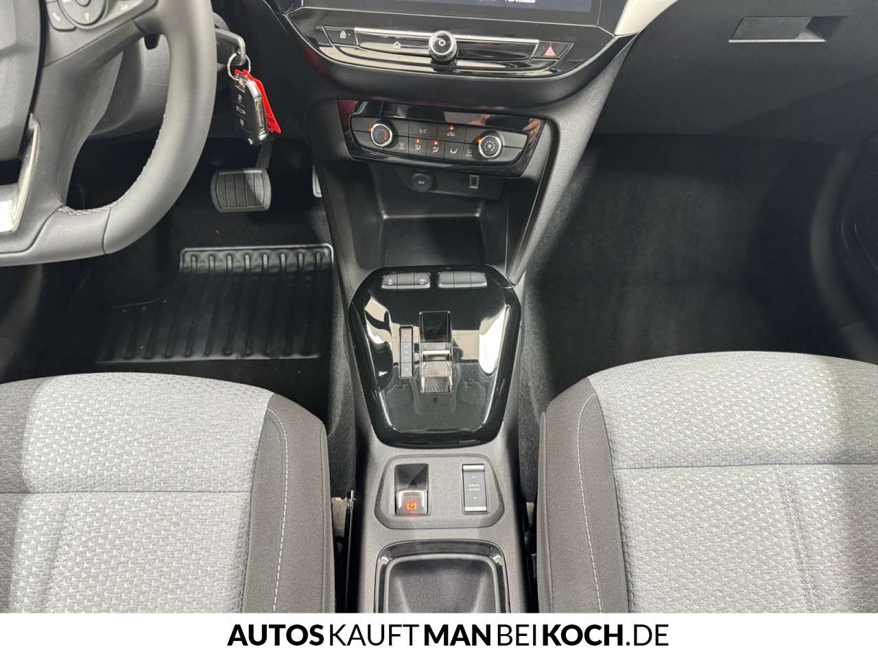 Fahrzeugbild eines Opel Corsa