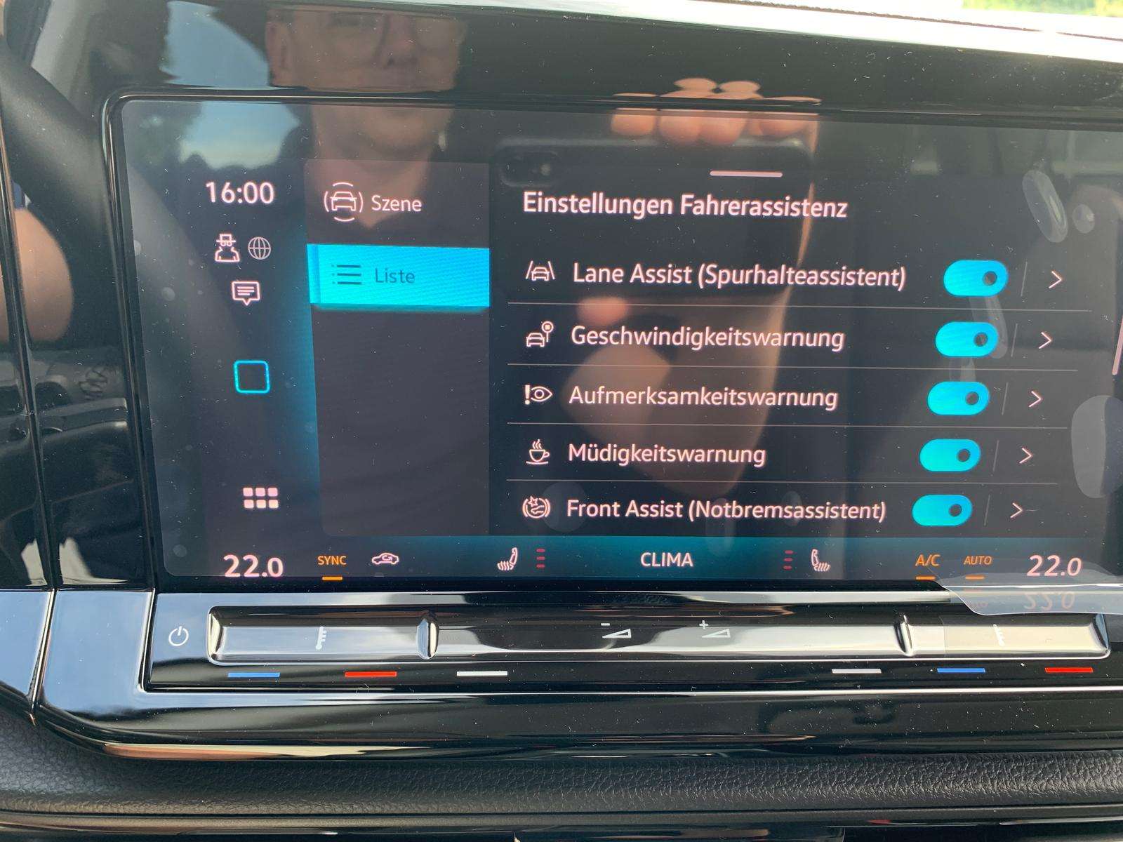 Fahrzeugbild eines Volkswagen Caddy