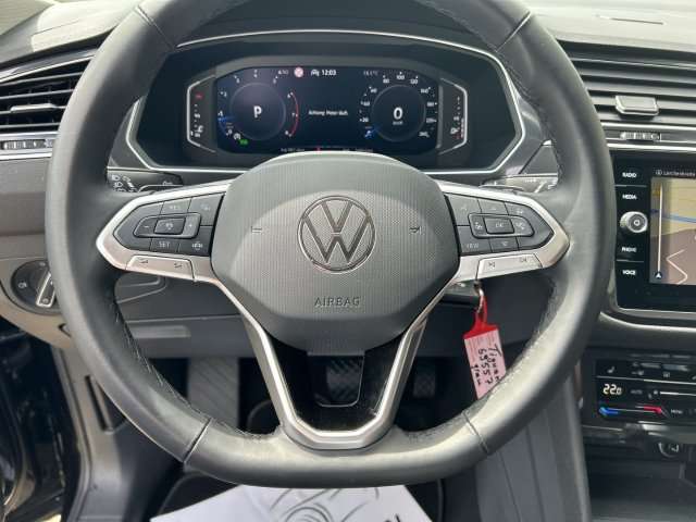 Fahrzeugbild eines Volkswagen Tiguan Allspace