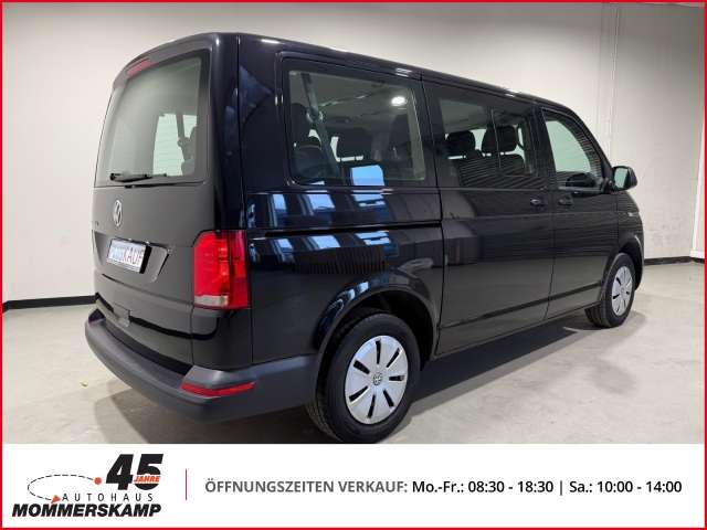 Fahrzeugbild eines Volkswagen Caravelle