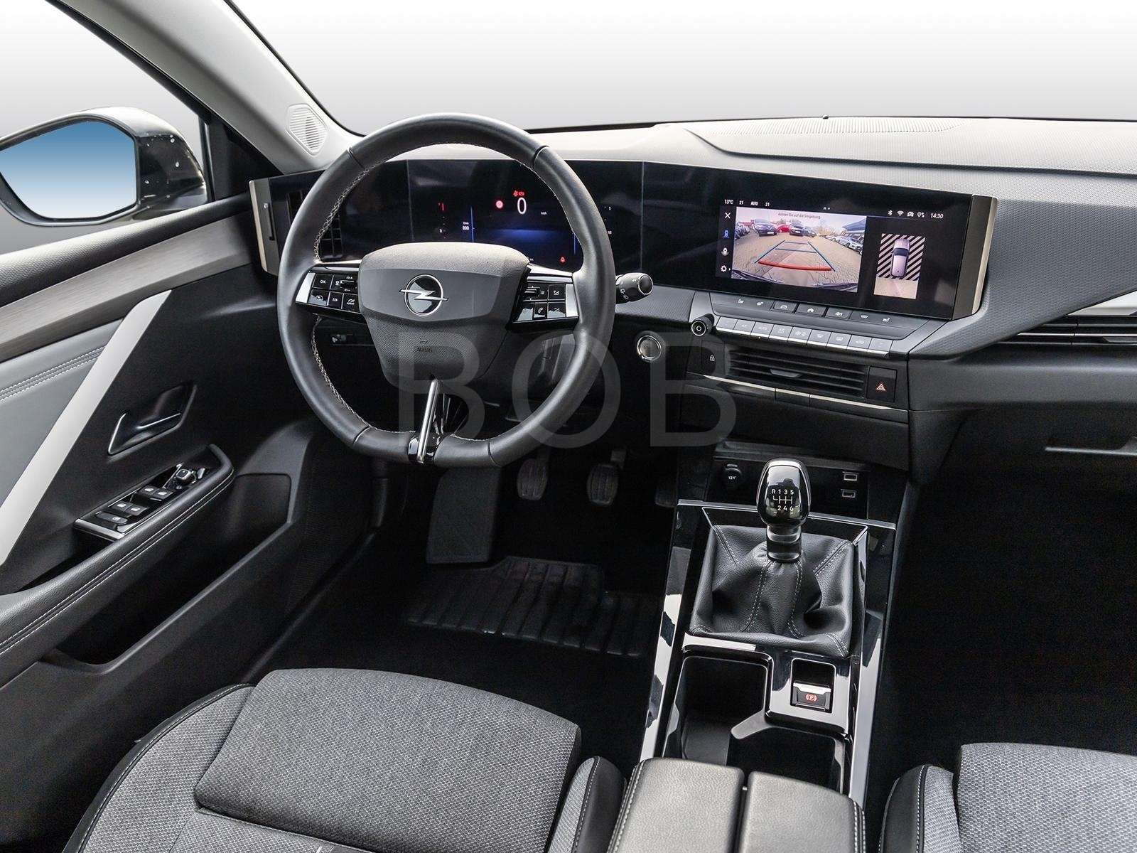 Fahrzeugbild eines Opel Astra