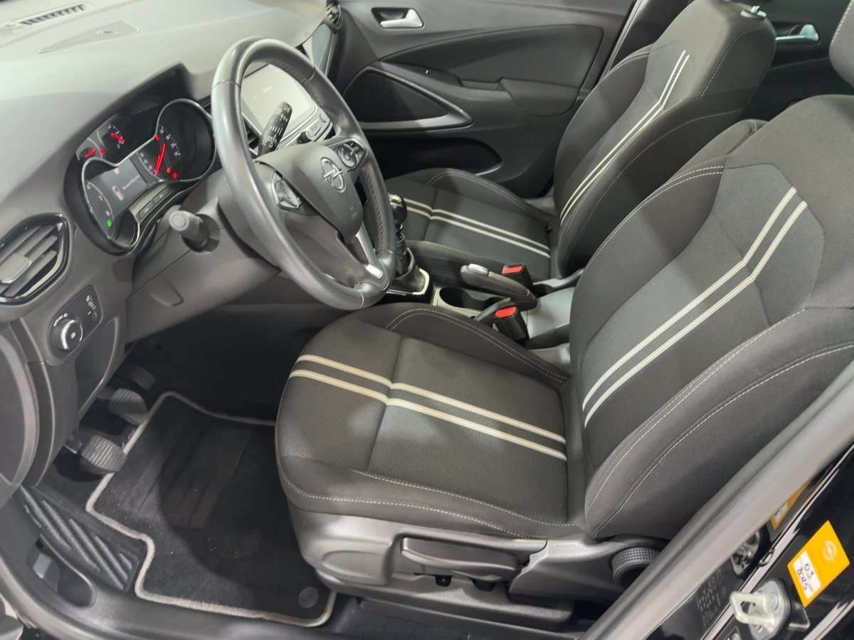 Fahrzeugbild eines Opel Crossland X