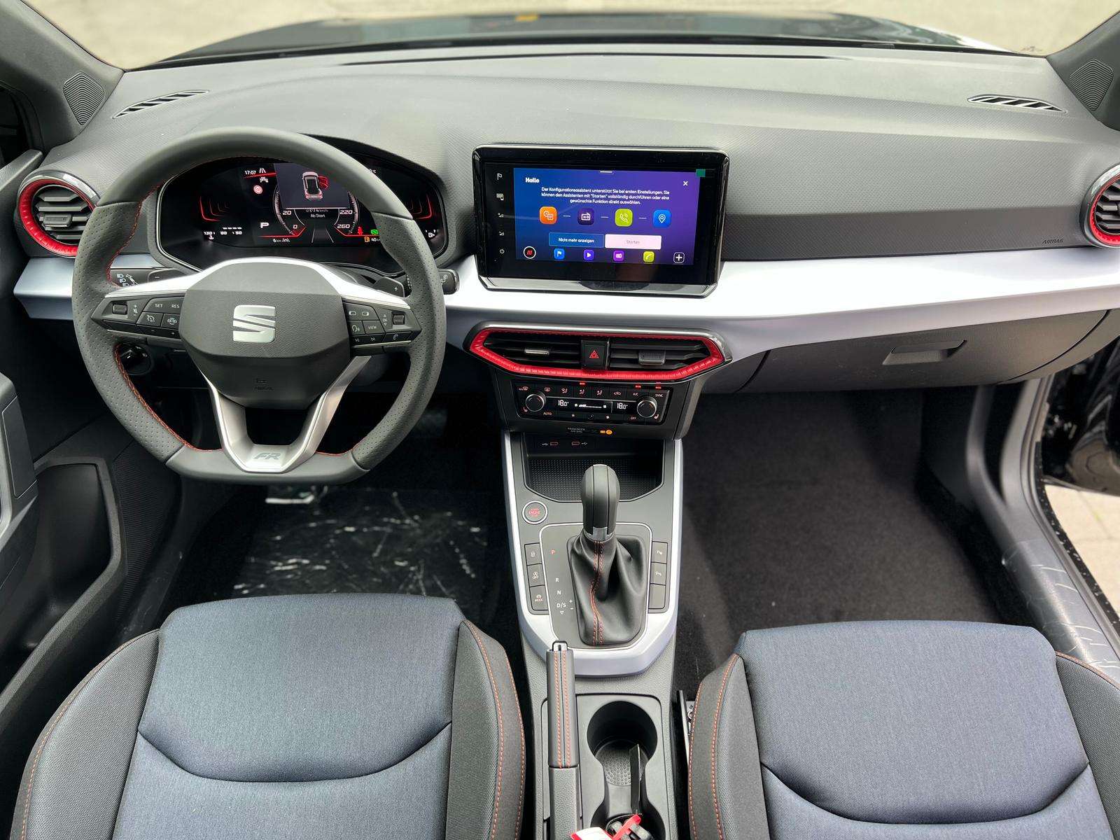 Fahrzeugbild eines SEAT Arona