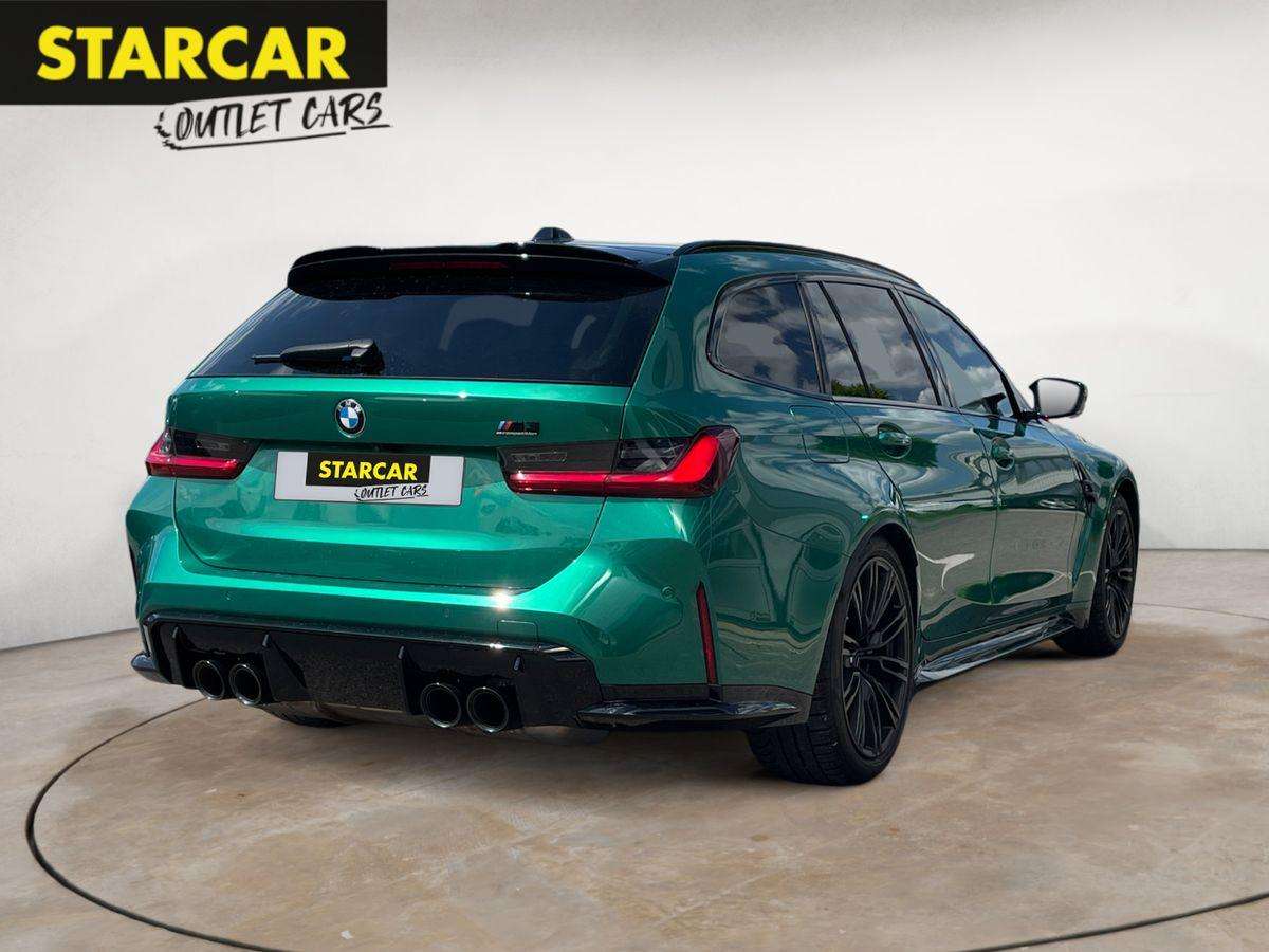Fahrzeugbild eines BMW 3er-Reihe