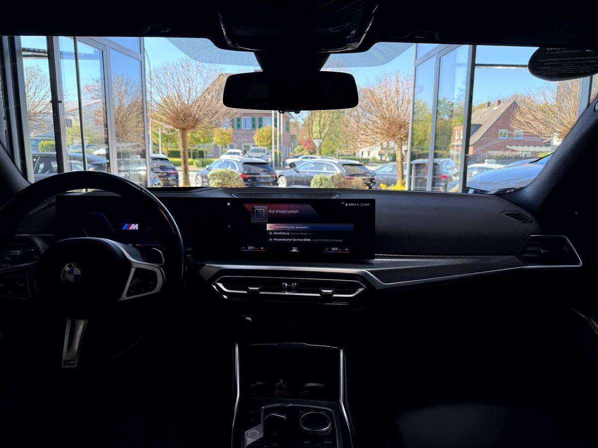 Fahrzeugbild eines BMW 3er-Reihe