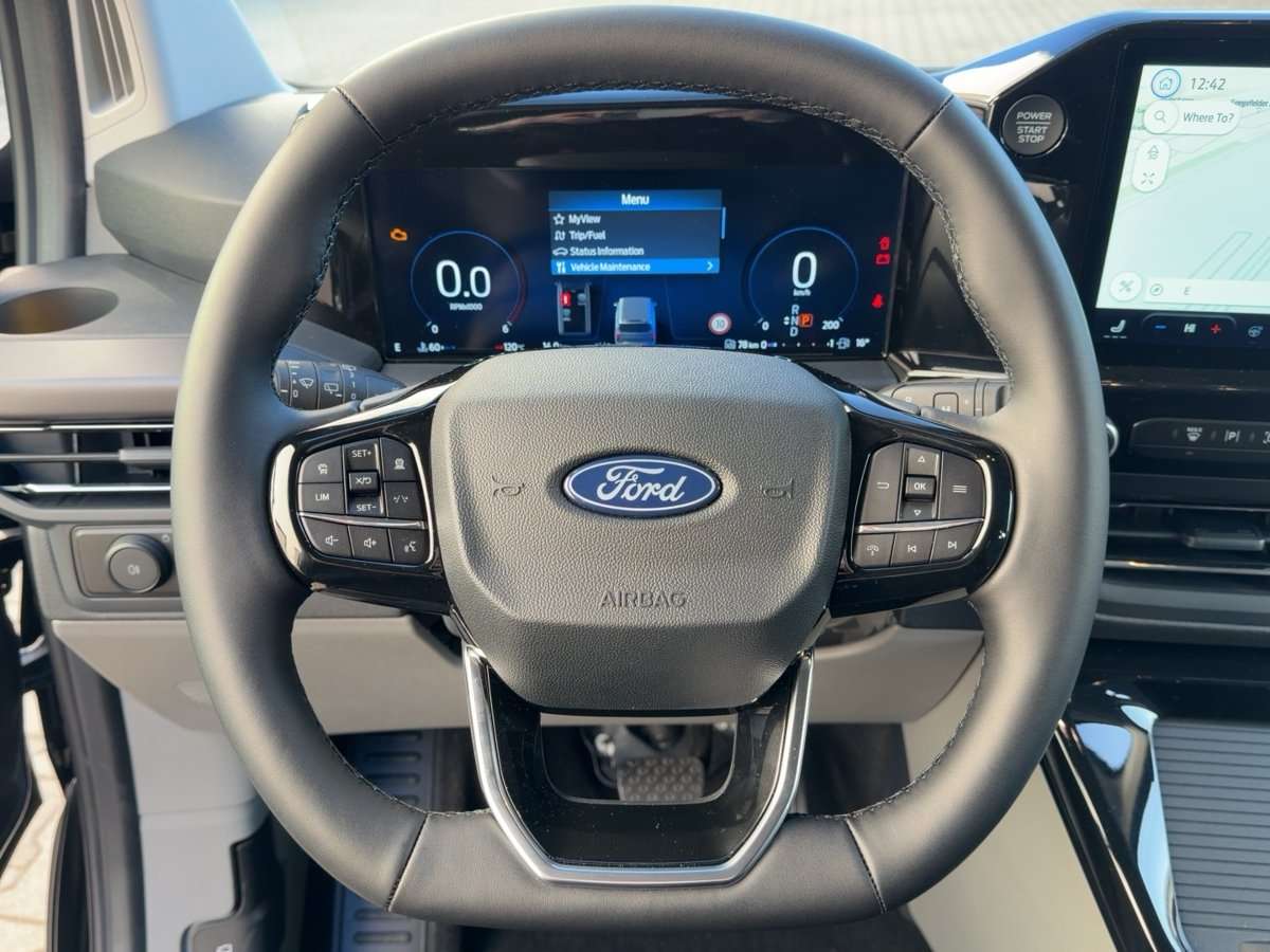 Fahrzeugbild eines Ford Tourneo Custom