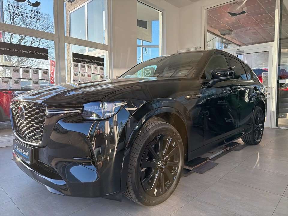 Fahrzeugbild eines Mazda CX-60