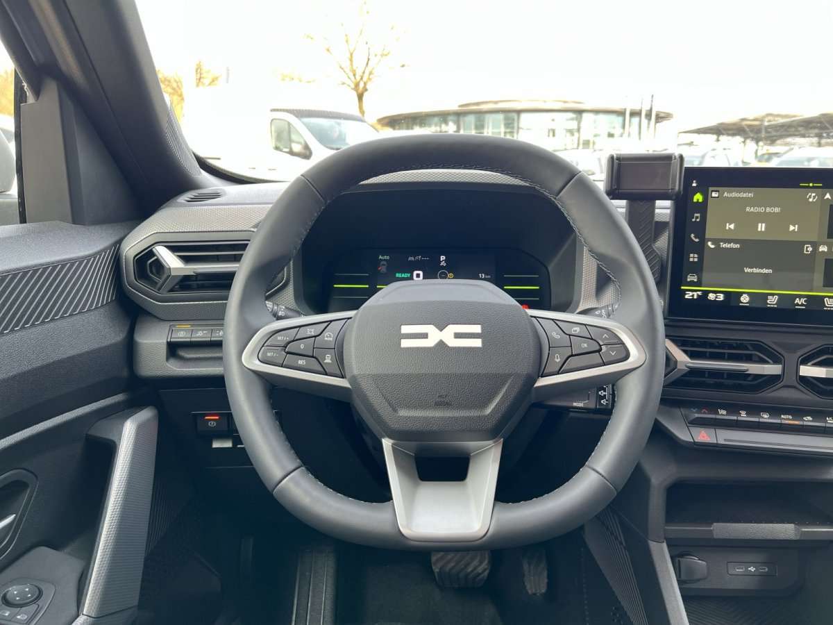 Fahrzeugbild eines Dacia Duster