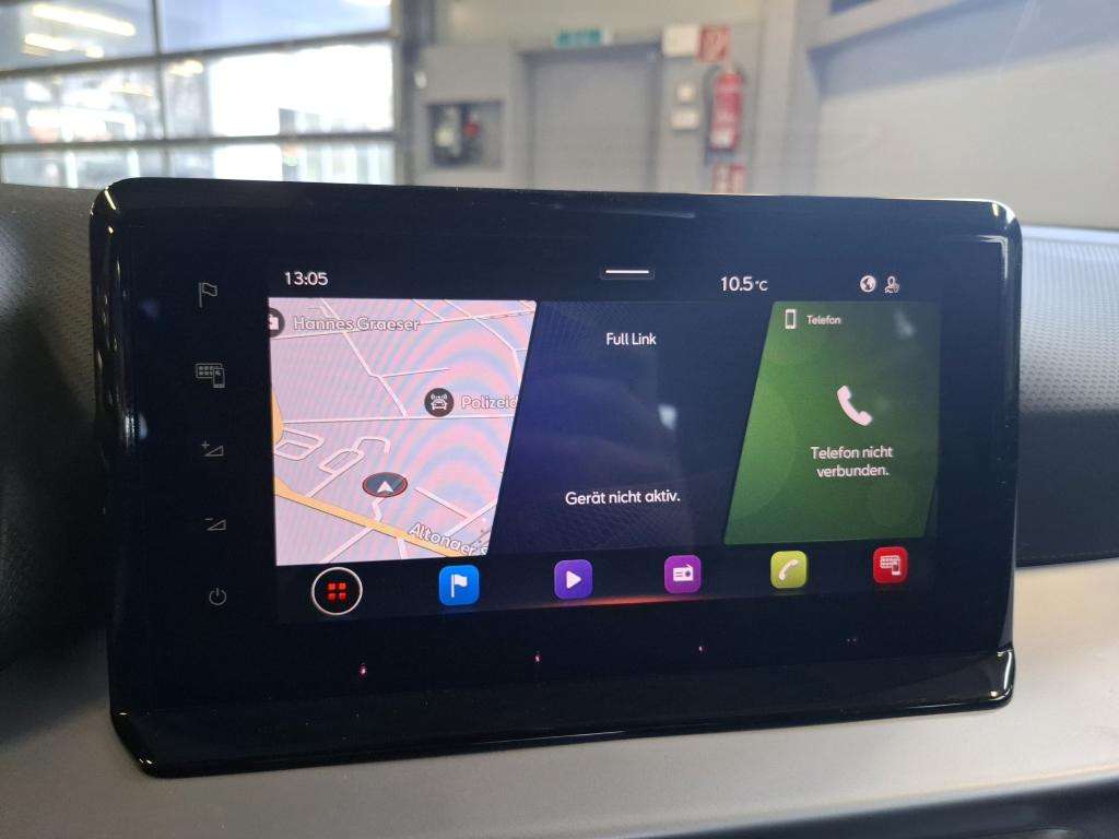 Fahrzeugbild eines SEAT Ibiza