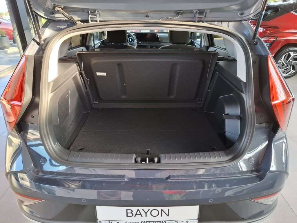 Fahrzeugbild eines Hyundai Bayon