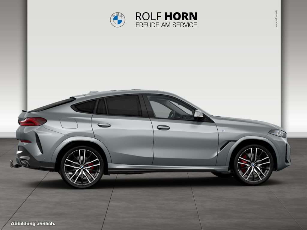 Fahrzeugbild eines BMW X6