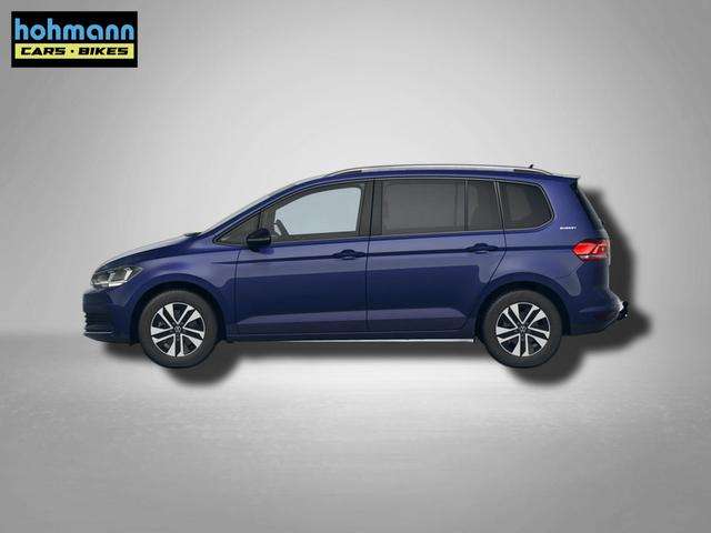 Fahrzeugbild eines Volkswagen Touran
