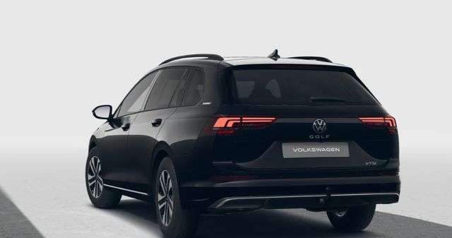 Fahrzeugbild eines Volkswagen Golf
