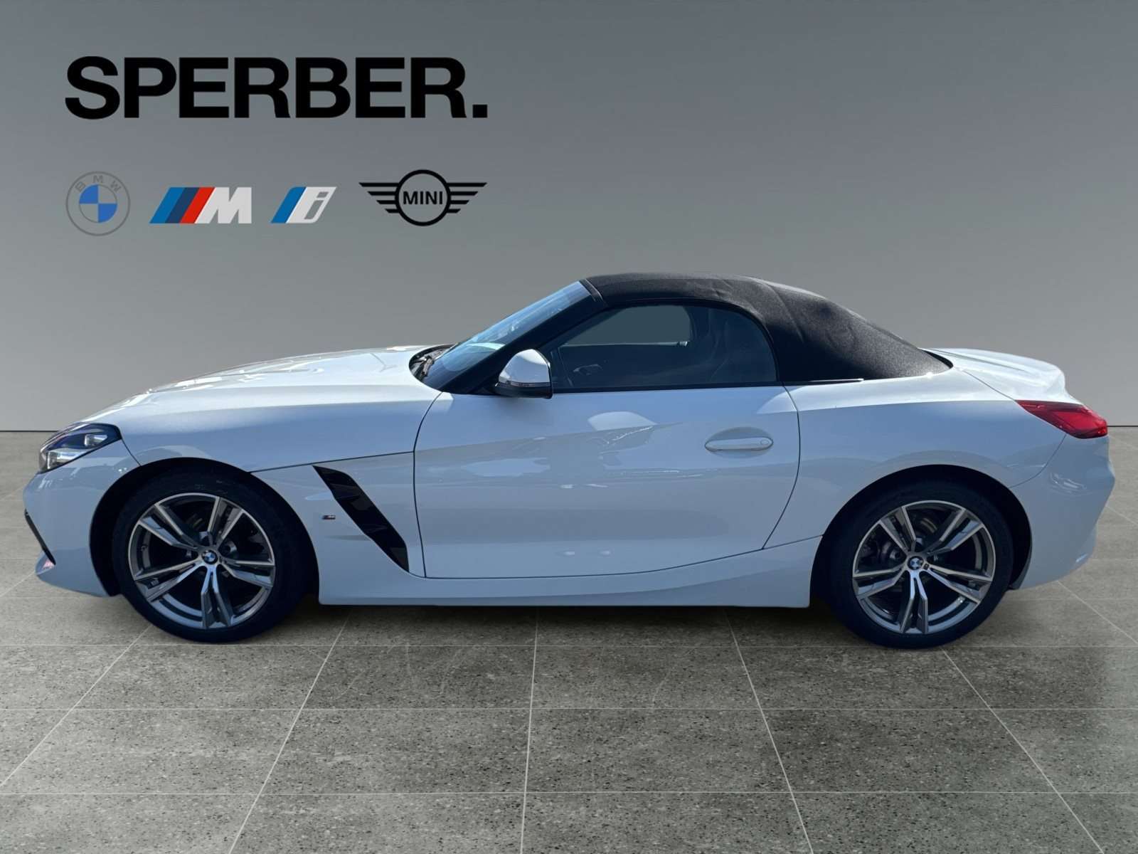 Fahrzeugbild eines BMW Z4