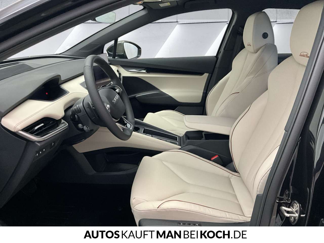 Fahrzeugbild eines Skoda ELROQ