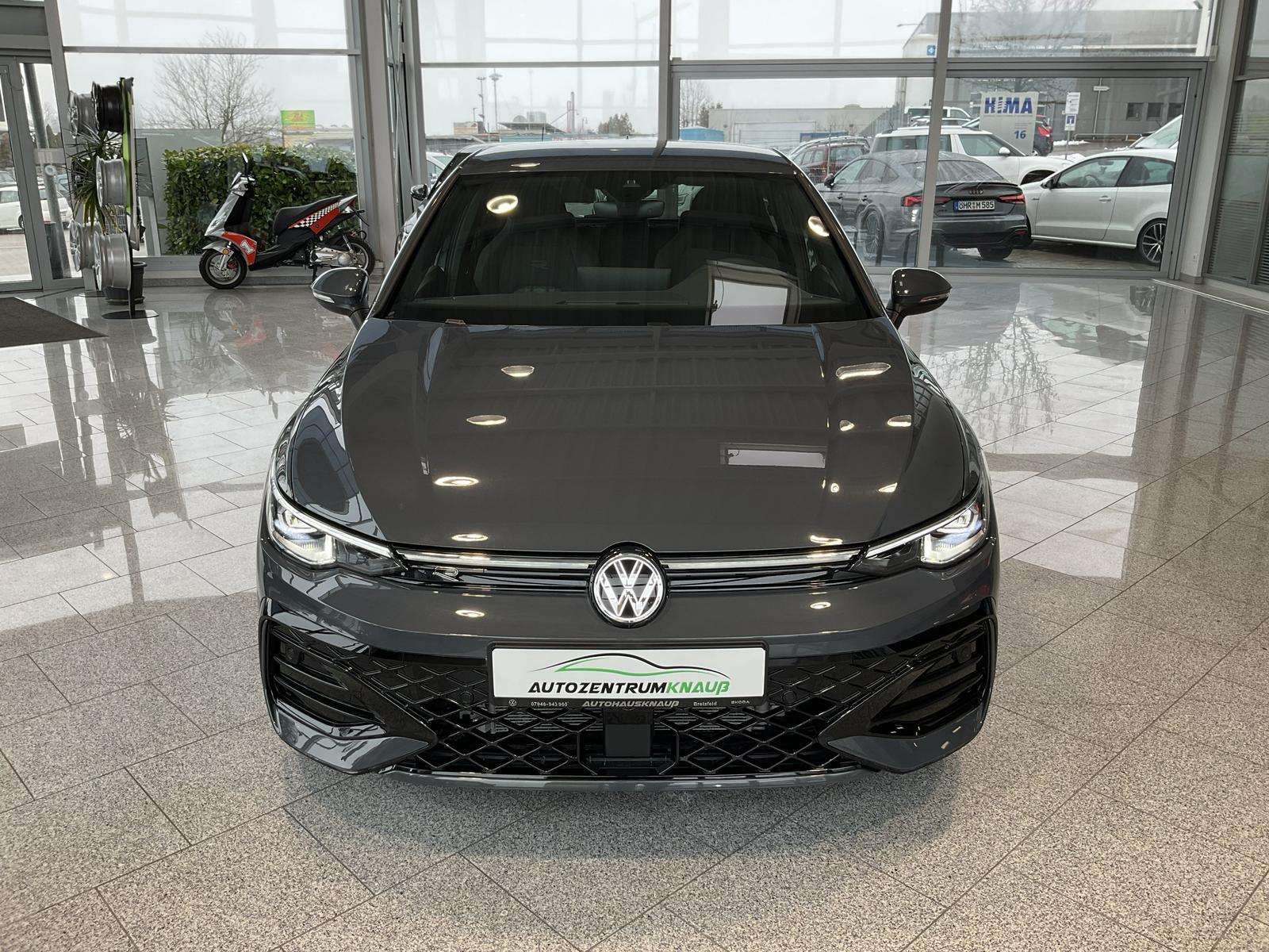 Fahrzeugbild eines Volkswagen Golf