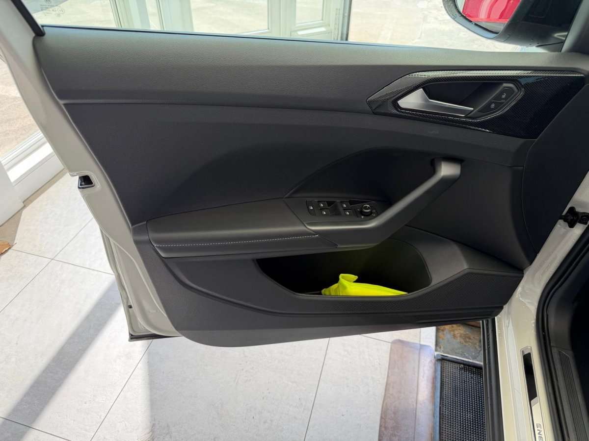 Fahrzeugbild eines Volkswagen T-Cross
