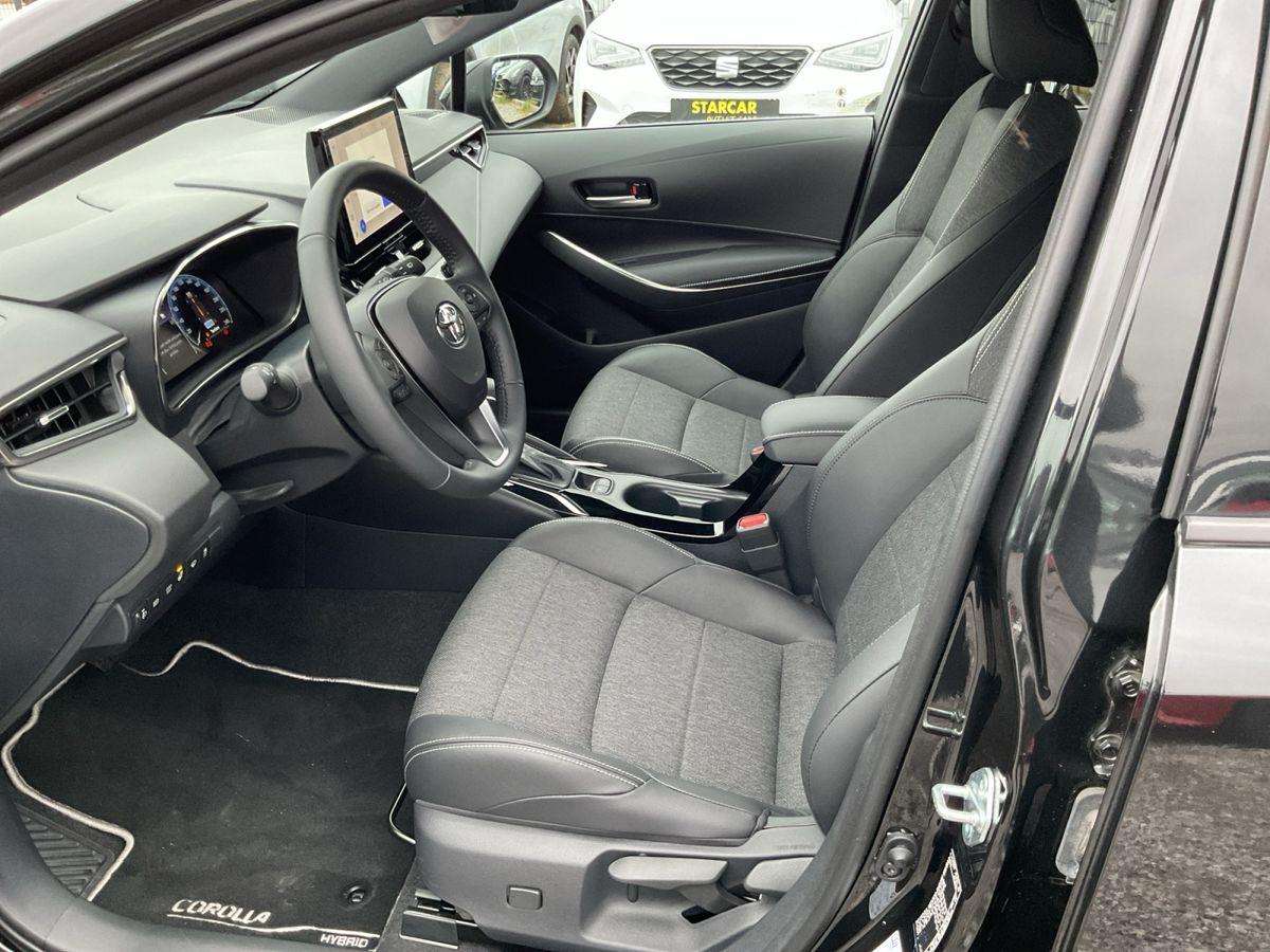 Fahrzeugbild eines Toyota Corolla