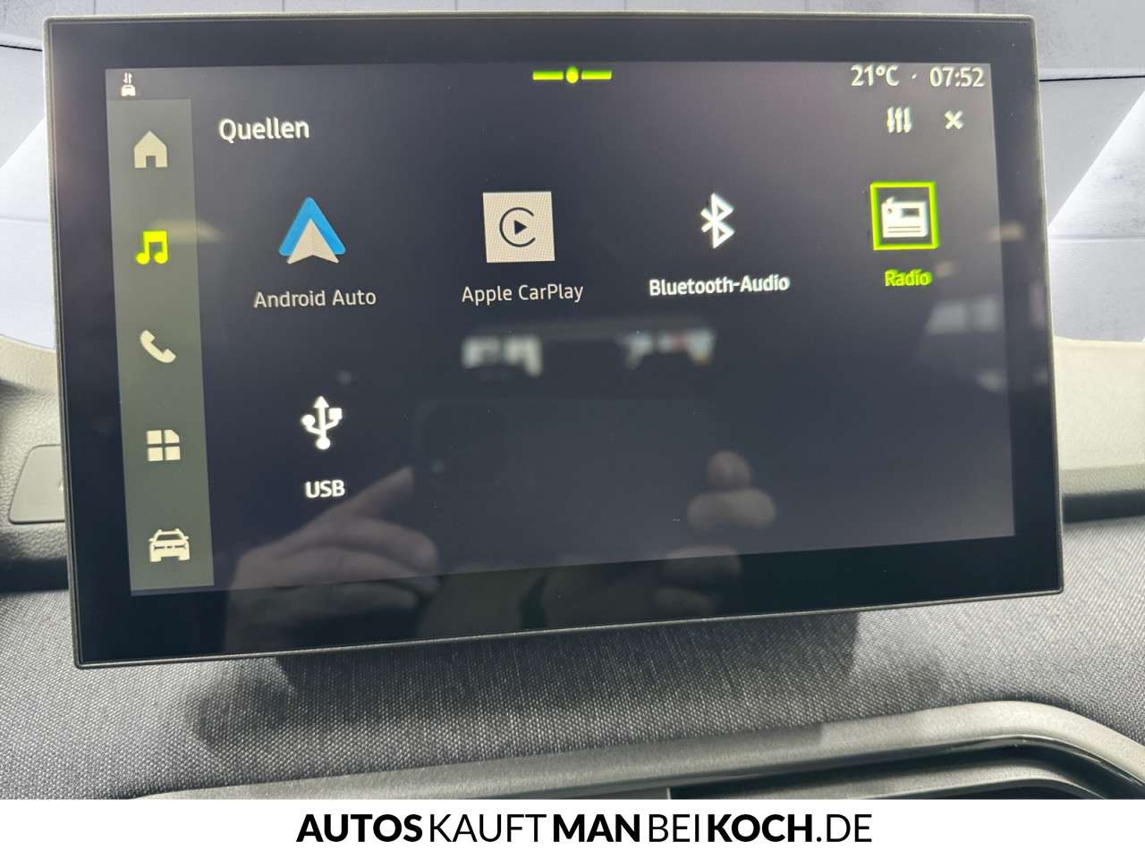 Fahrzeugbild eines Dacia Jogger