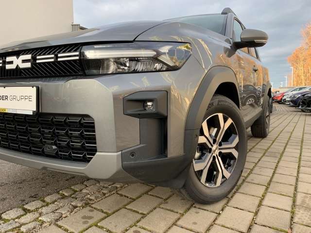 Fahrzeugbild eines Dacia Bigster