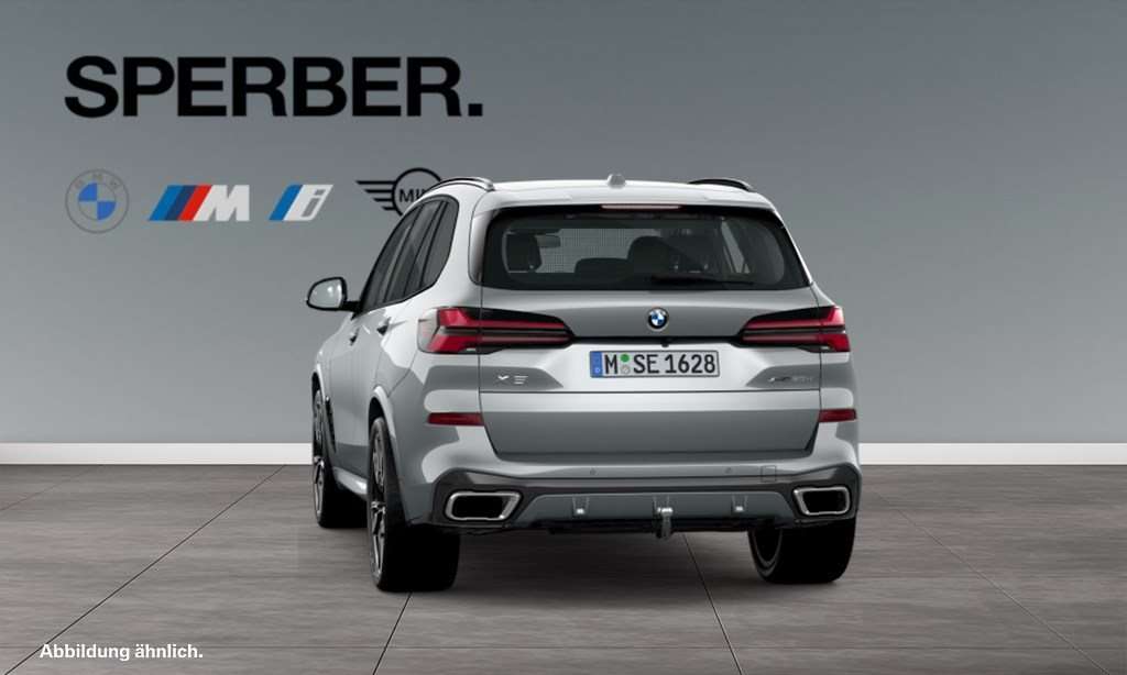 Fahrzeugbild eines BMW X5