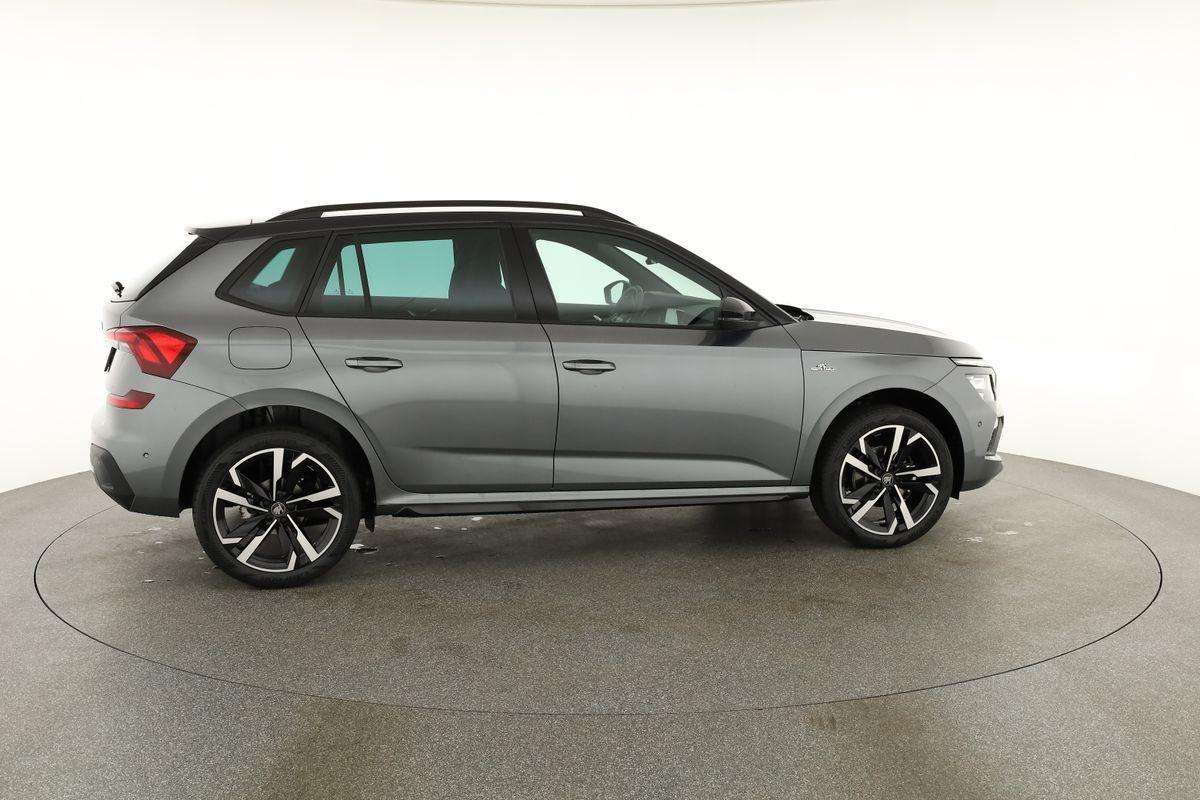 Fahrzeugbild eines Skoda Kamiq