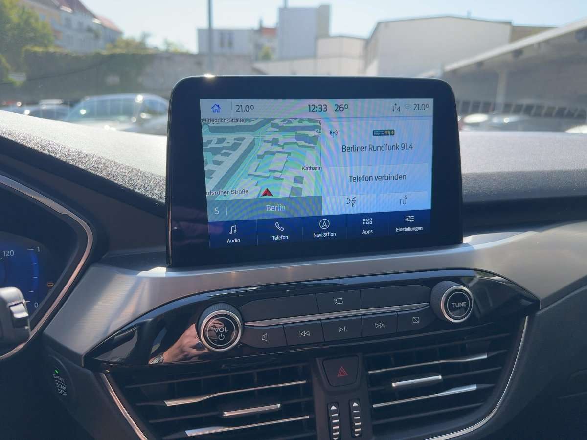 Fahrzeugbild eines Ford Kuga