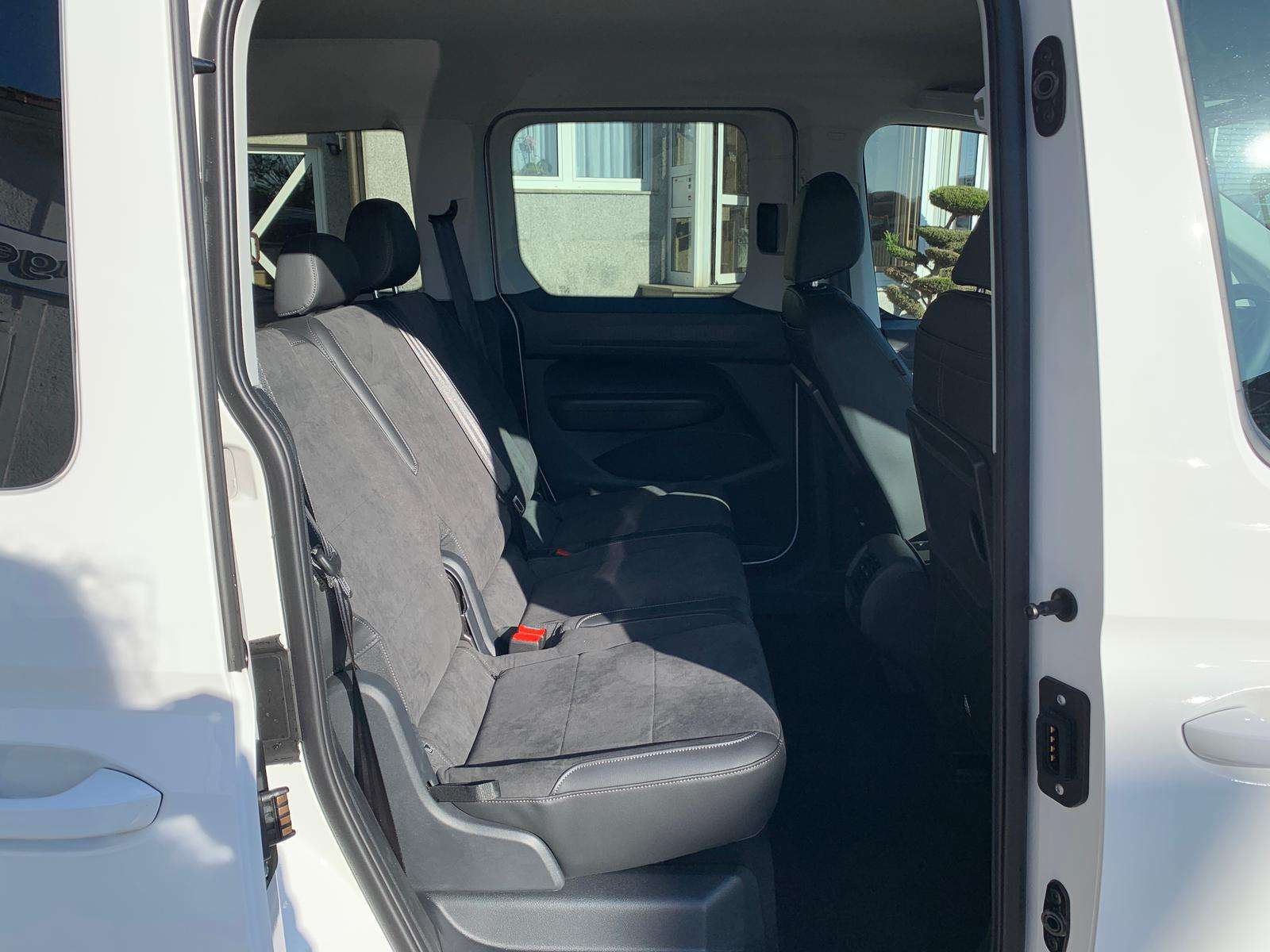 Fahrzeugbild eines Volkswagen Caddy