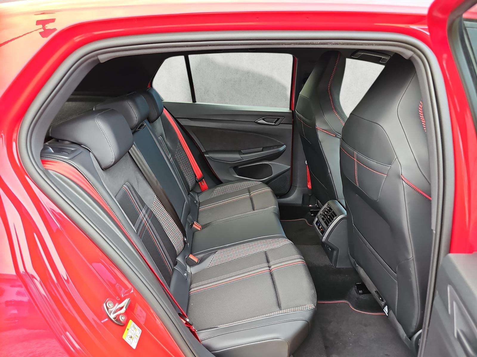 Fahrzeugbild eines Volkswagen Golf