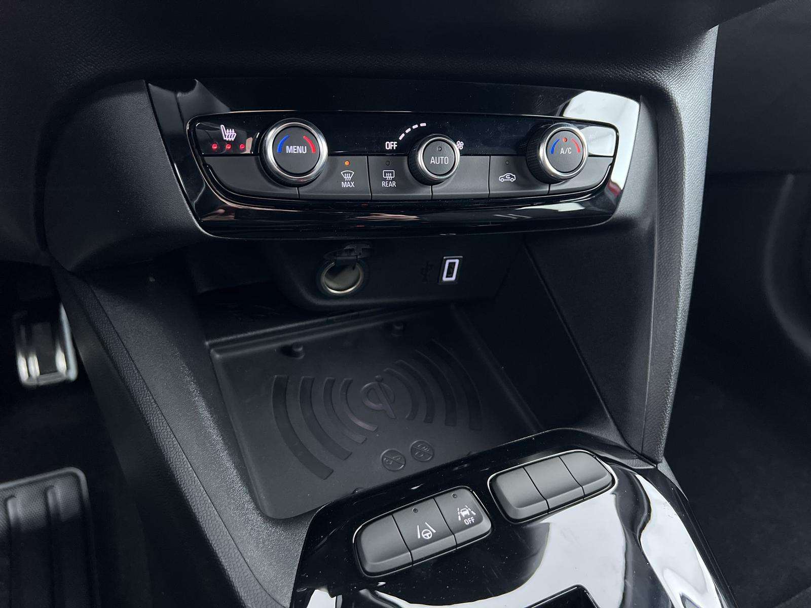 Fahrzeugbild eines Opel Corsa