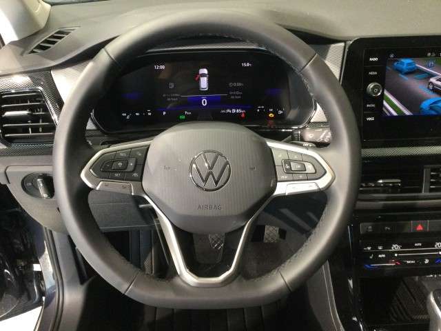 Fahrzeugbild eines Volkswagen T-Cross