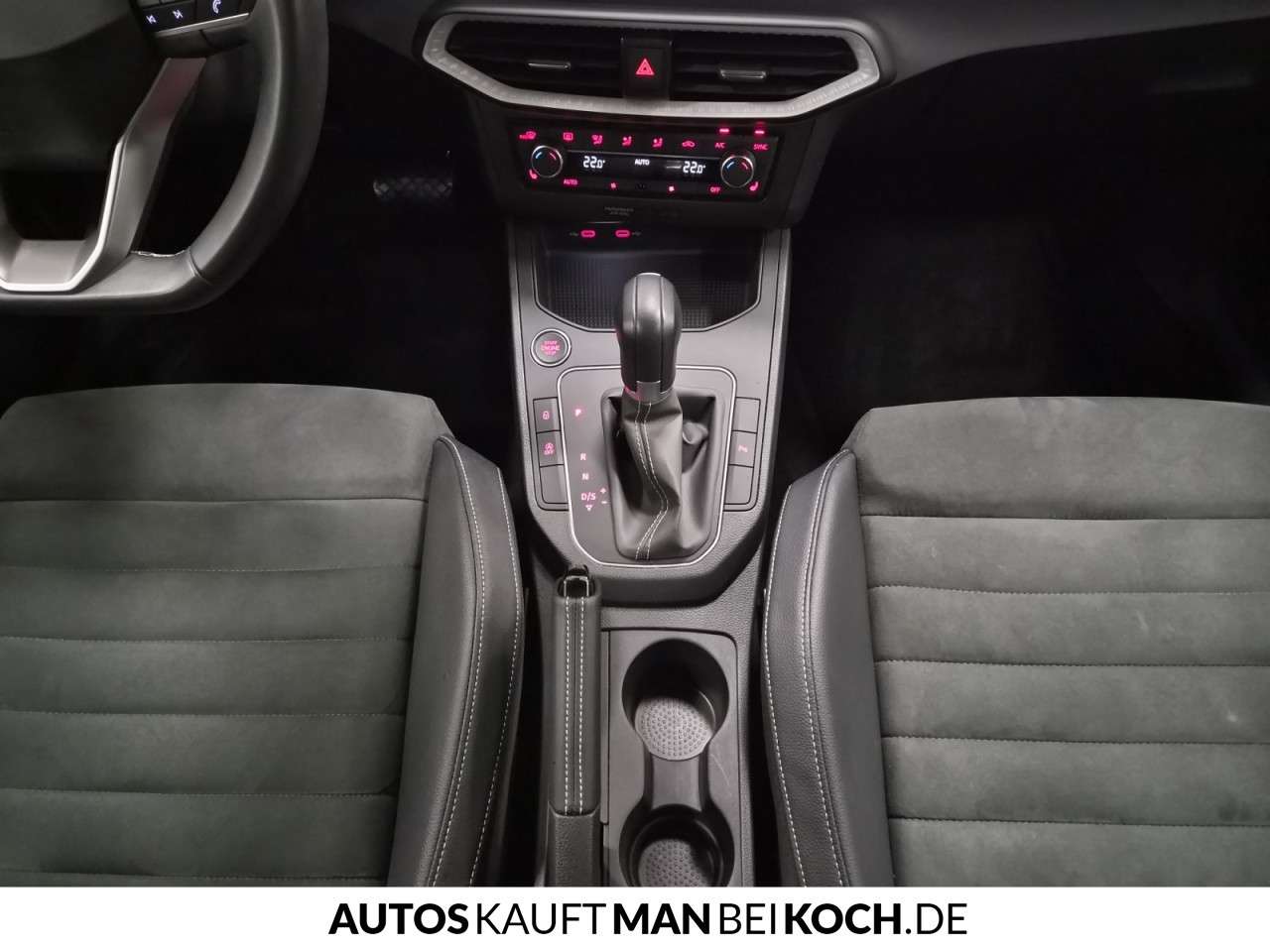 Fahrzeugbild eines SEAT Ibiza